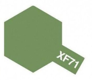XF-71 Flat Cockpit Green (IJN)