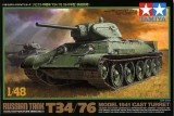 T-34/76 model 1941 ( Cast Turret )