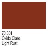 Light Rust PA301
