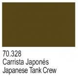 Japanese Tank Crew PA328