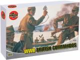 WWII British Commandos