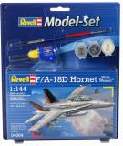 F/A-18D Hornet "Wild Weasel" Model Set
