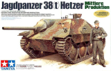 Jagdpanzer 38(t) Hetzer Mid Production