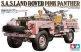 S.A.S Land Rover Pink Panther