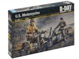 U.S. Motorcycles 1/35