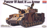 Panzer IV H with Armor