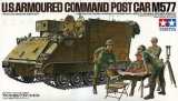 US M577 Armoured Command Post Car