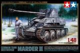 German Tank Destroyer Marder III