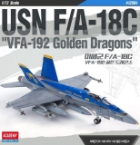F/A-18C VFA-192 Golden Dragons
