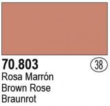 Brown Rose MC038