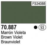 Brown Violet MC093