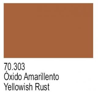 Yellowish Rust PA303