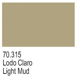 Light Mud PA315