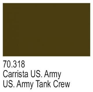 US. Army Tank Crew PA318