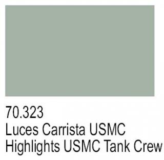 Highlights USMC Tank Crew PA323