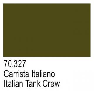Italian Tank Crew PA327