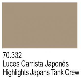 Highlights Japans Tank Crew PA332