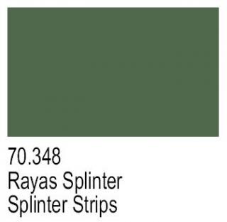 Splinter Strips PA348