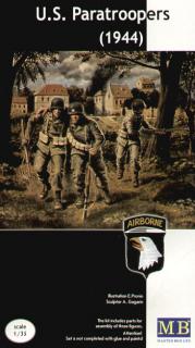 US Paratroopers (1944)