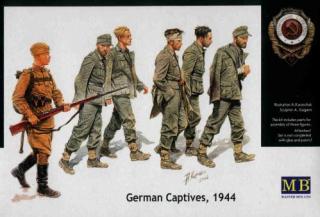 German Captives 1944