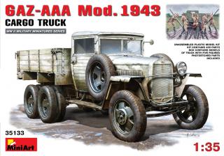 Gaz AAA Mod 1943