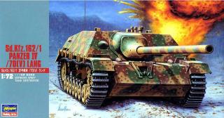 Sd. Kfz. 162/1 Panzer IV/70(V) Lang