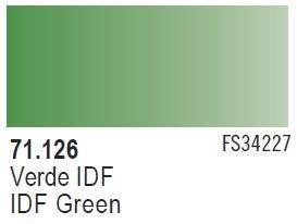 IDF Green FS34227