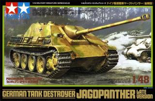Sd.Kfz.173 Jagdpanther Late Version
