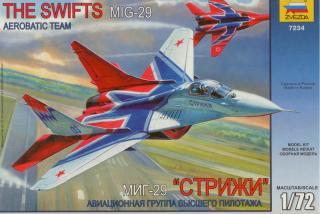 MIG-29 The Swifts