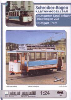 Stuttgart Tram
