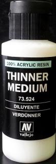 Thinner Medium