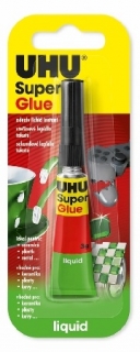 UHU Super Glue 3 g