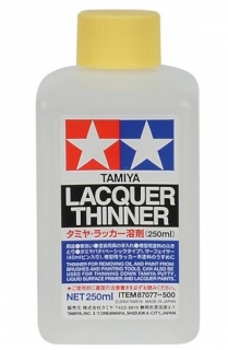Riedidlo Tamiya Lacquer thinner