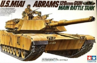 M1A1 Abrams 120mm Gun
