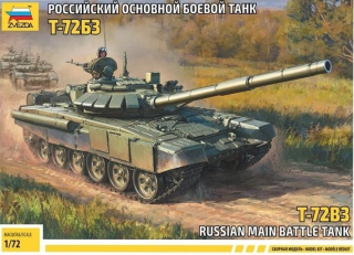 T-72 B3 Main battle tank