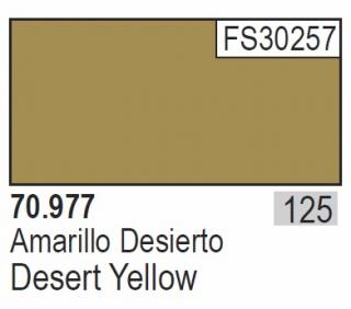 Desert Yellow MC125