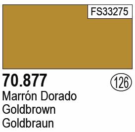 Goldbrown  MC126