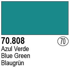 Blue Green MC070