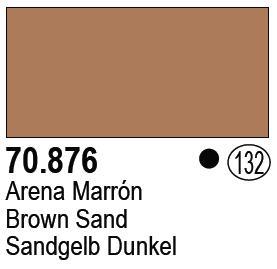 Brown Sand MC132