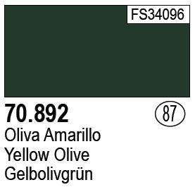 Yellow Olive MC087