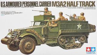 M3A2 US Half Truck
