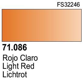 Light Red 086