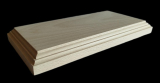 Drevený podstavec buk 30 x 11 cm