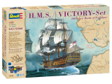 HMS Victory Gift-set 1/225