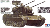Federal German Flakpanzer Gepard