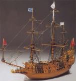 La Couronne - stavebný plán