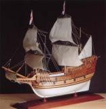 Mayflower - stavebný plán