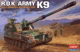 R.O.K Army K9
