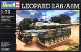 Leopard 2A6/A6M