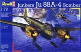 Ju 88 A-4 Bomber
